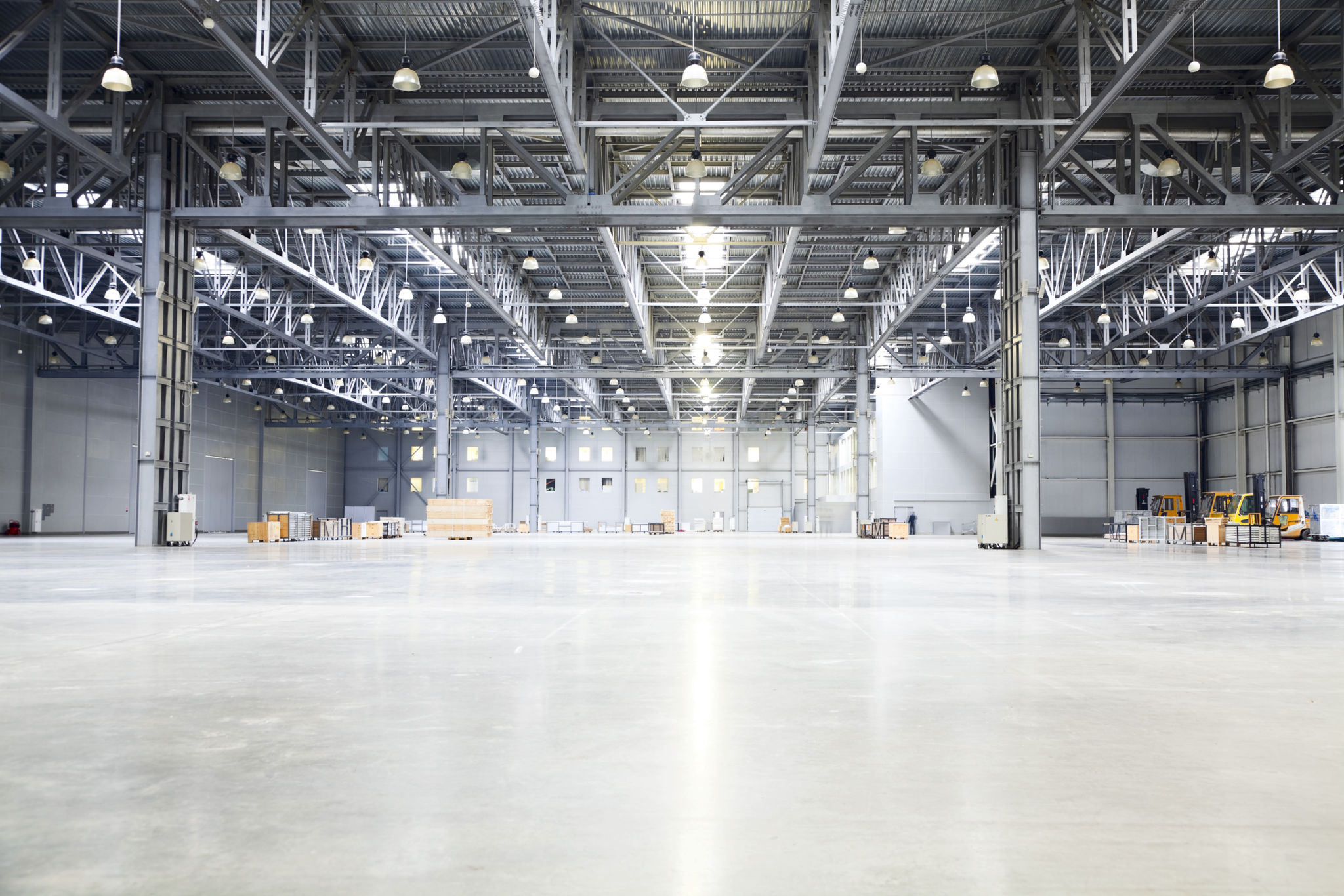 storage warehouse