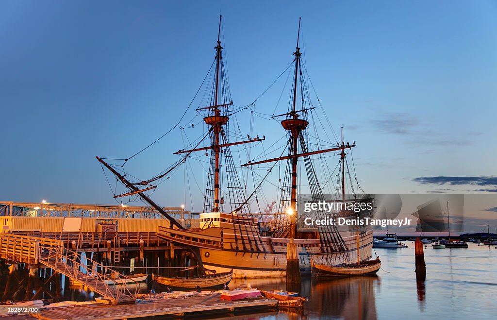 The Mayflower II