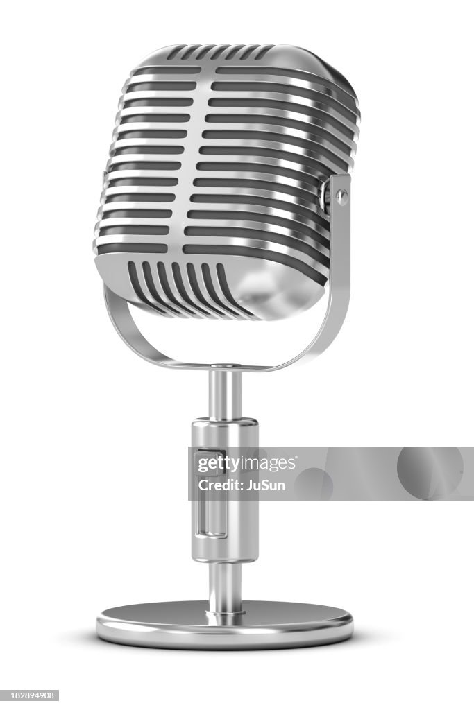 Microphone