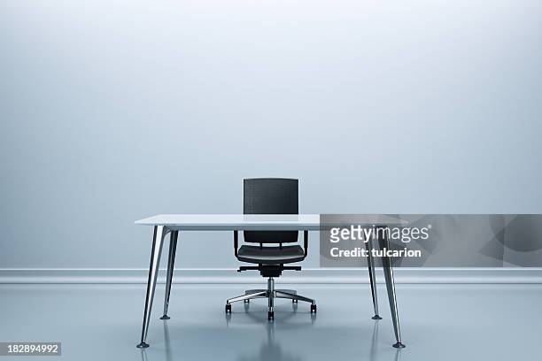 office station - office chair stock pictures, royalty-free photos & images