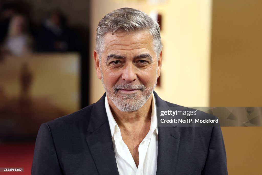 "The Boys In The Boat" UK Premiere - VIP Access