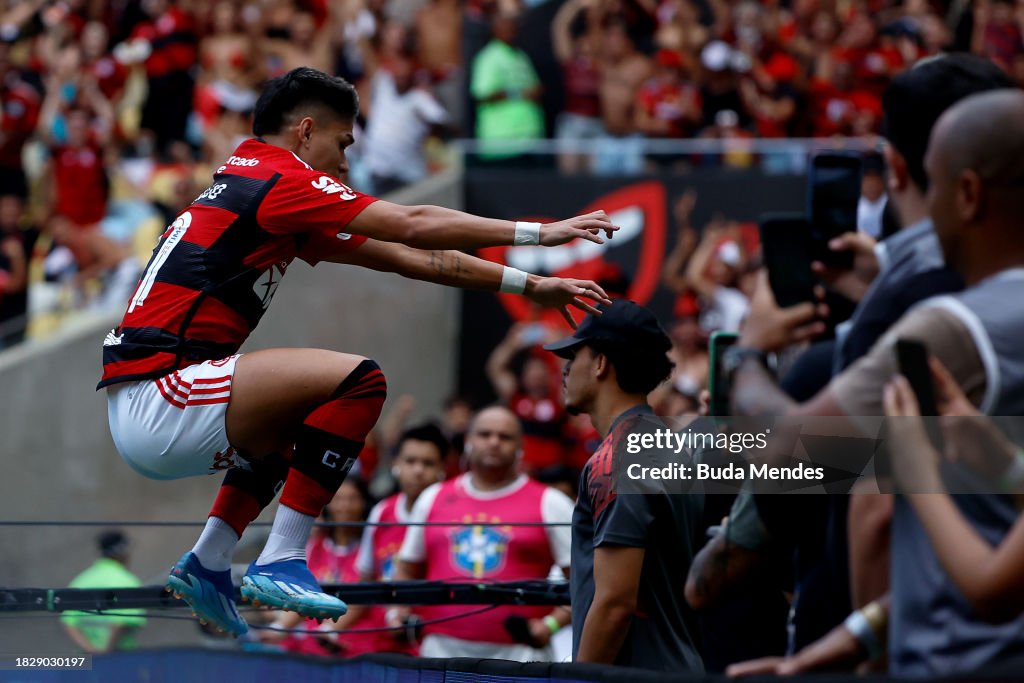 Flamengo v Cuiaba - Brasileirao 2023