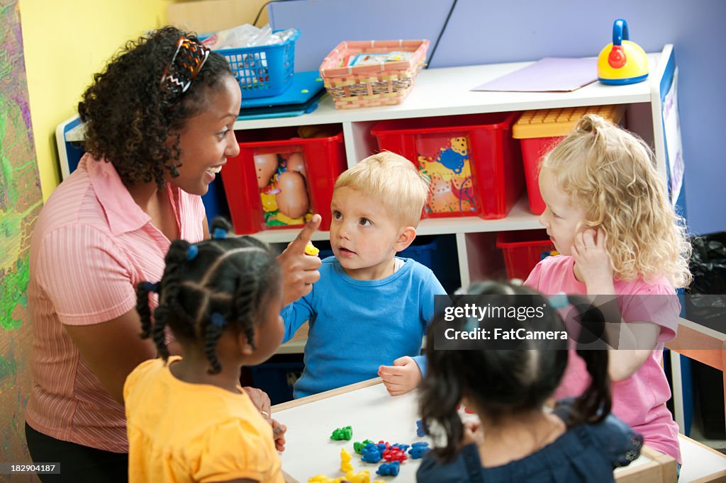 Preschool Daycare