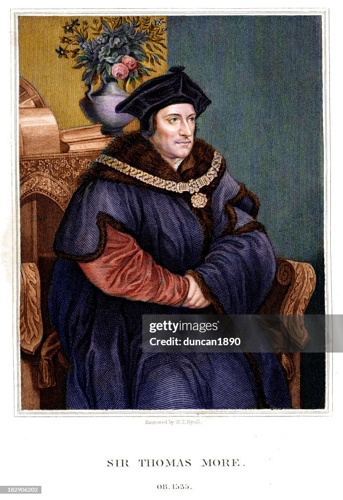 Sir Thomas More