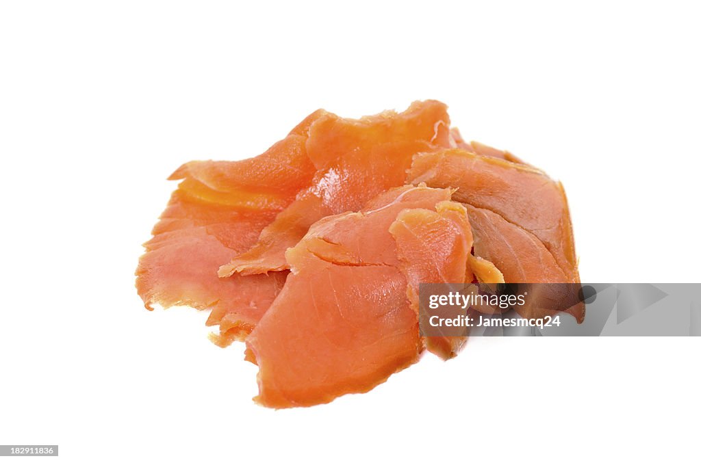 Salmone affumicato