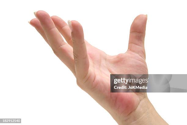 holding something - hand gestures stock pictures, royalty-free photos & images