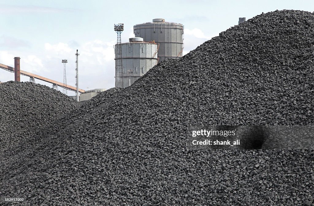 Mehrere coking coal