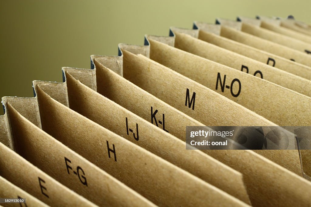 Indexed Folder