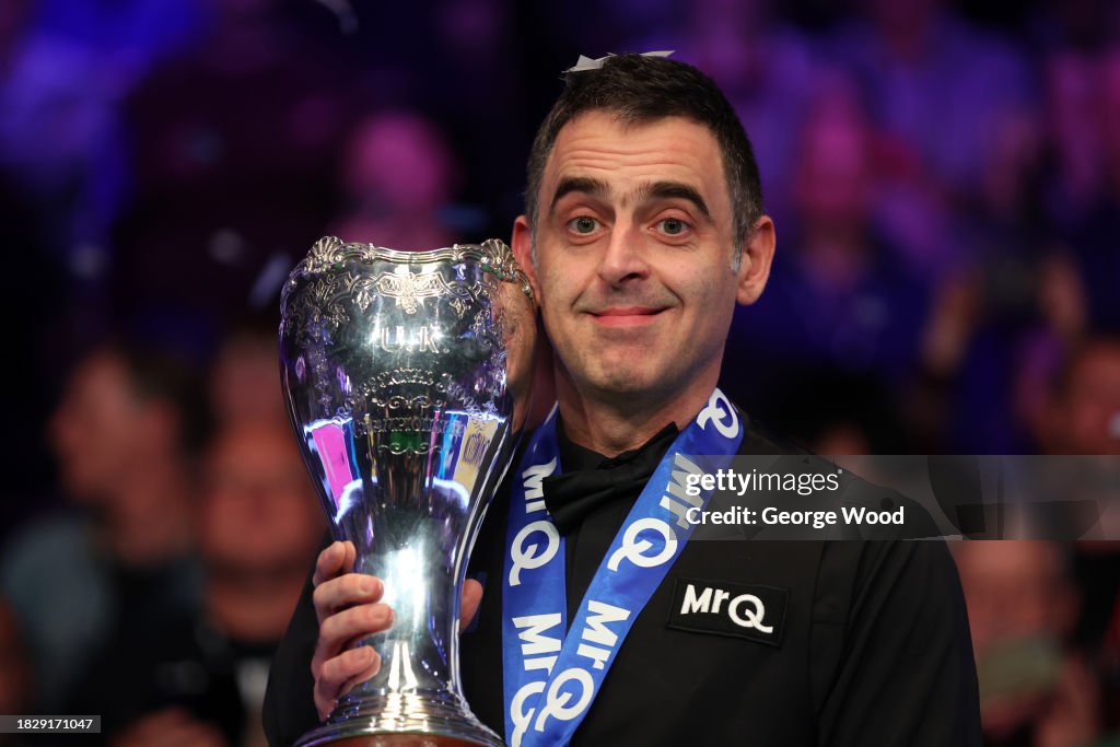 MrQ UK Snooker Championship 2023 - Day Nine