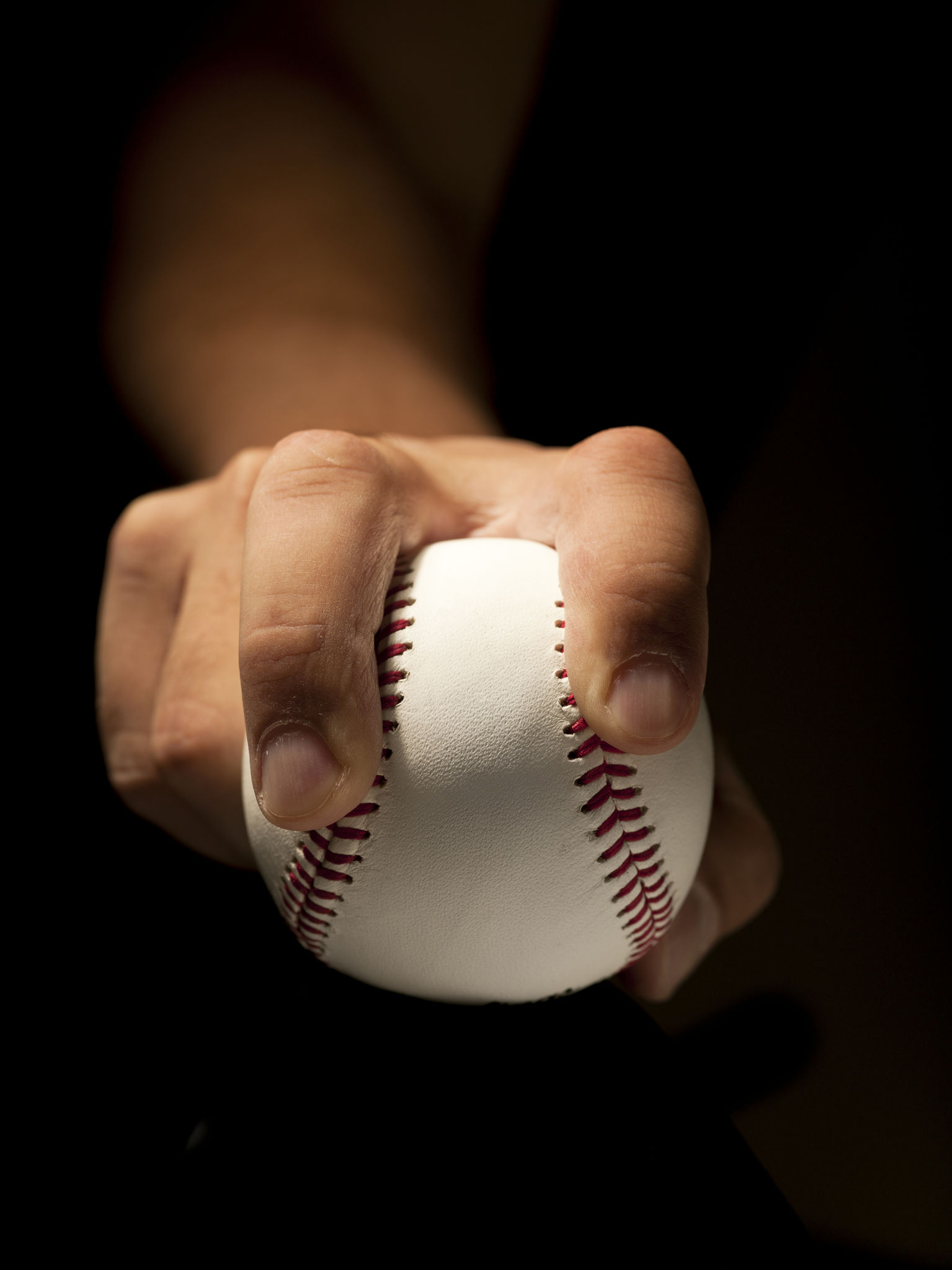 baseball grip