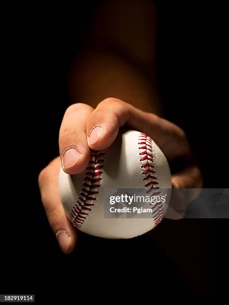 Baseball Kinger Baseball Finger Photos and Premium High Res Pictures - Getty Images