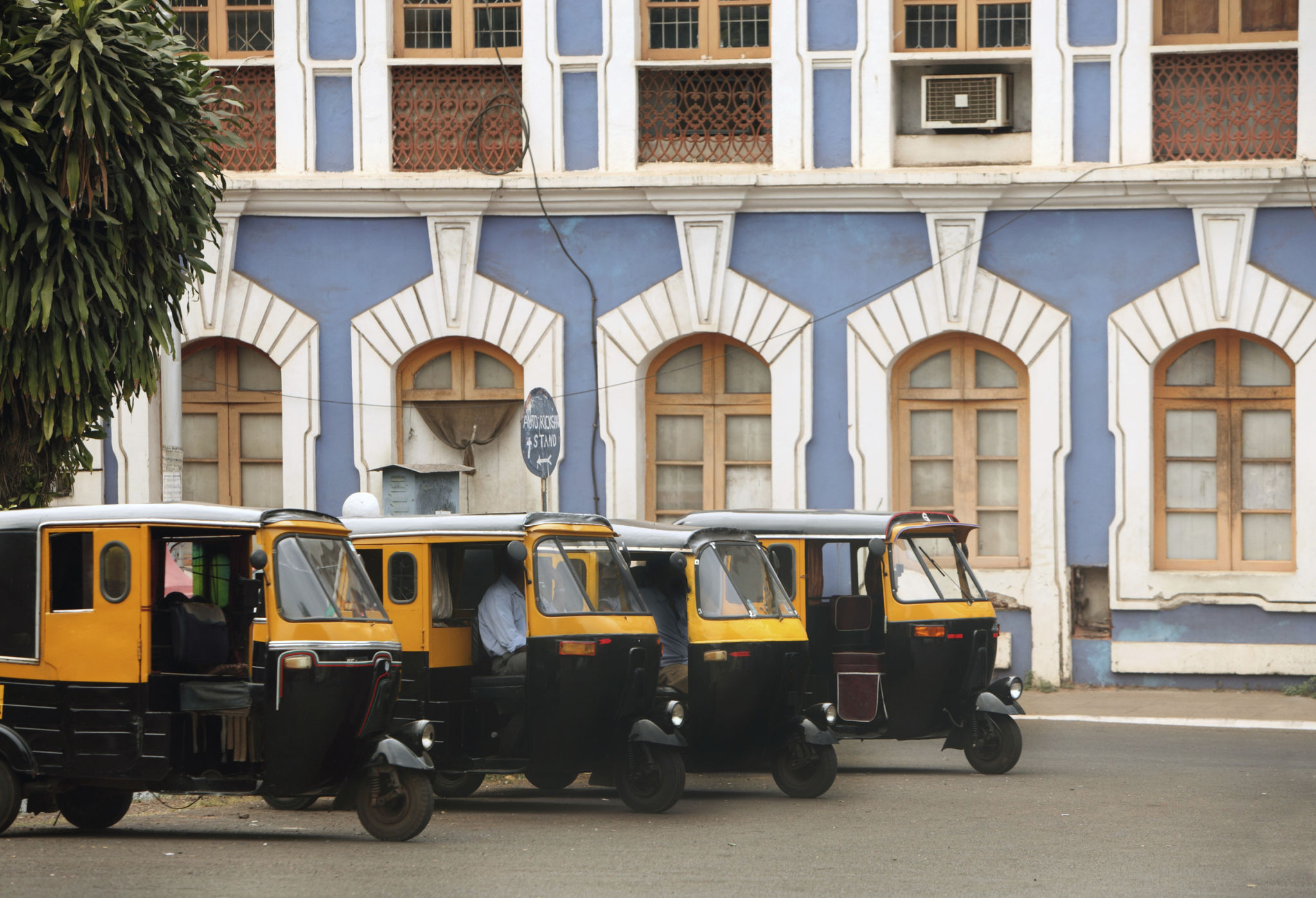 goa architecture