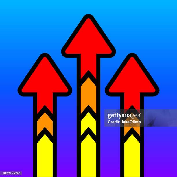 3 Up Arrows Photos and Premium High Res Pictures - Getty Images