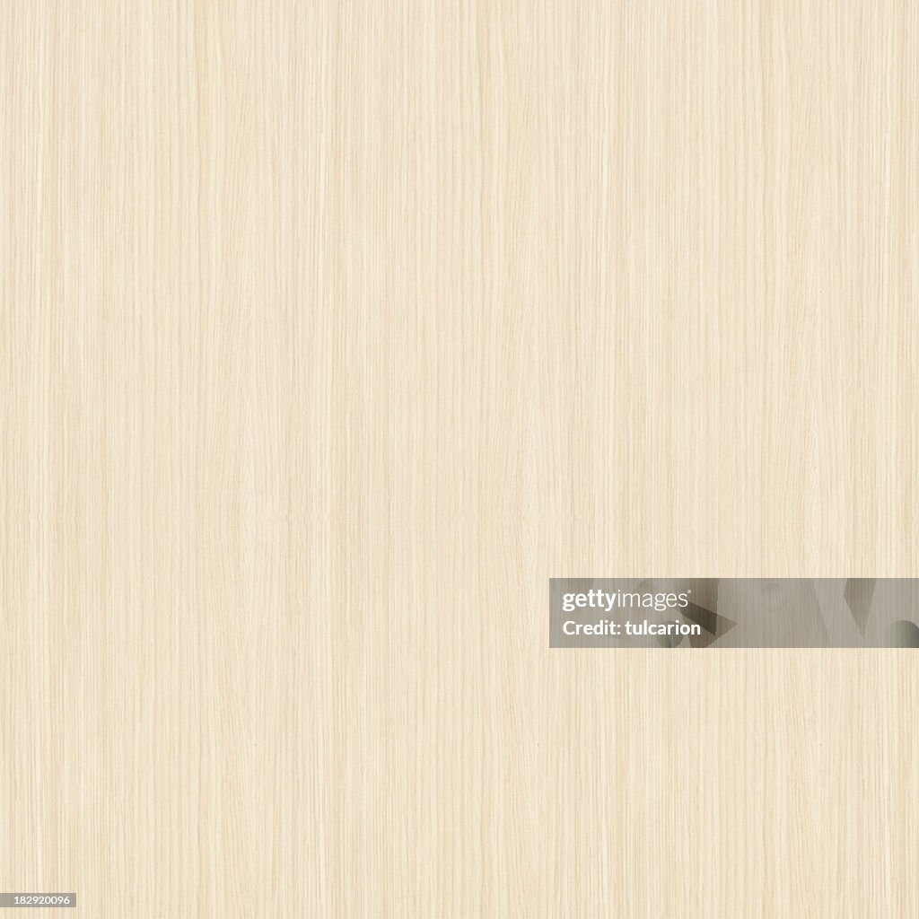 Texture en bois blanc