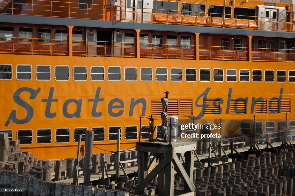 Staten Island ferry