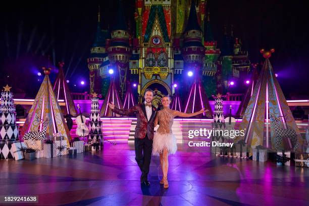 The Wonderful World of Disney: Magical Holiday Celebration" - This ABC holiday season staple returns for its eighth year with a sparkling spectacle...