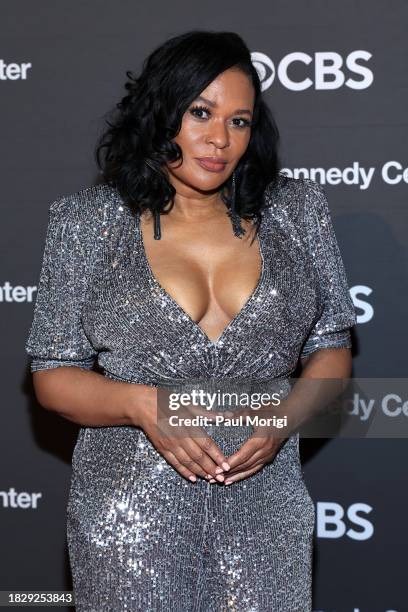 Beverly Bond attends the 46th Kennedy Center Honors at The Kennedy Center on December 03, 2023 in Washington, DC.