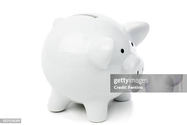 Side View Bank 610 Piggy Bank Side View Stock Photos, High-Res Pictures, and Images ...