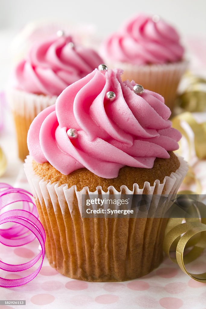 Cupcakes de Festa