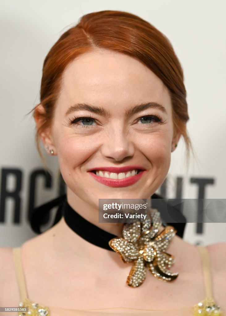 "Poor Things" New York Premiere - Red Carpet