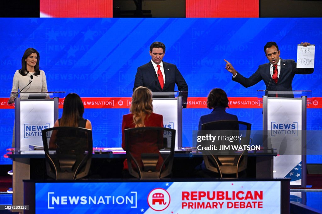 TOPSHOT-US-POLITICS-VOTE-REPUBLICANS-DEBATE