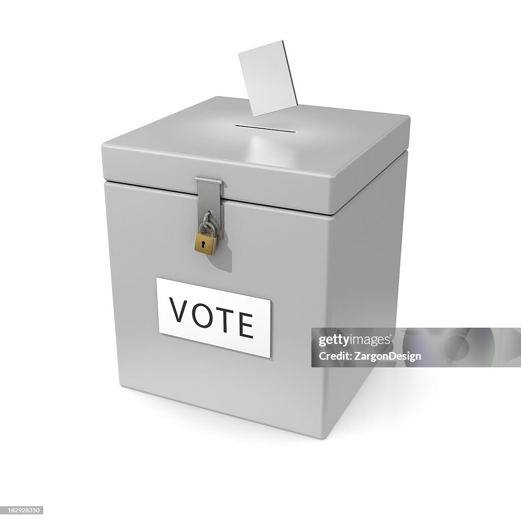 Urna de voto