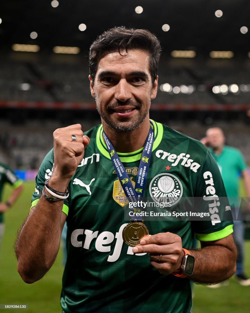 Cruzeiro v Palmeiras - Brasileirao 2023