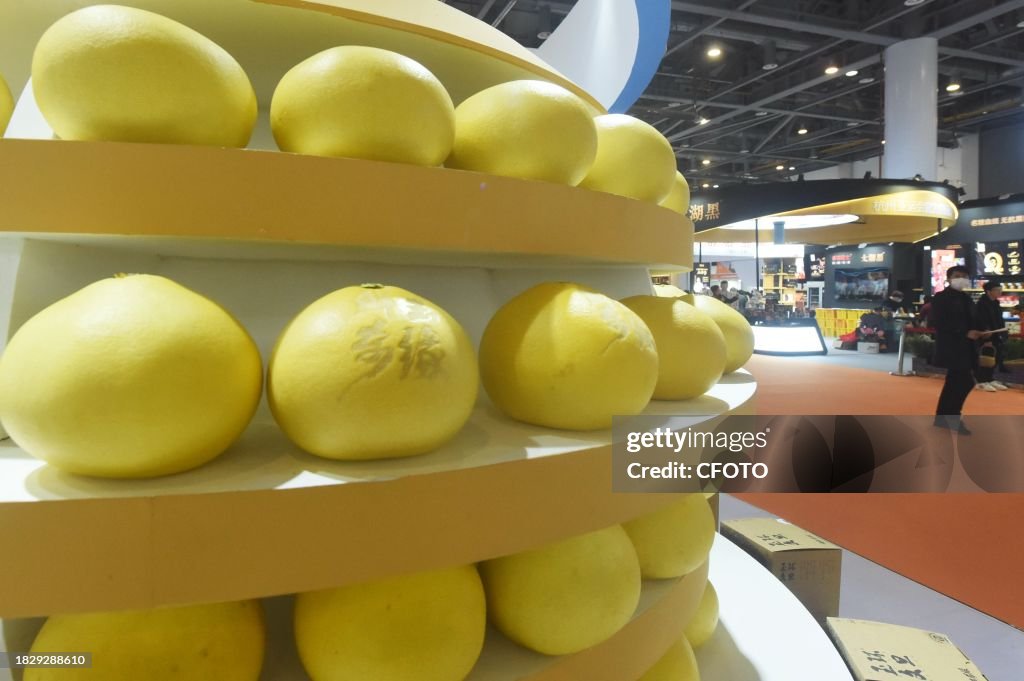 2023 Zhejiang Agriculture Expo in Hangzhou