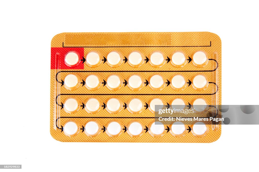Birth control pills