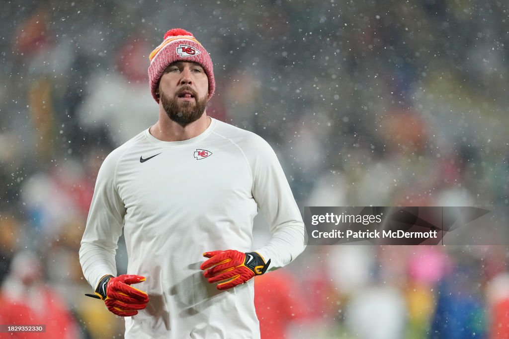 Kansas City Chiefs v Green Bay Packers
