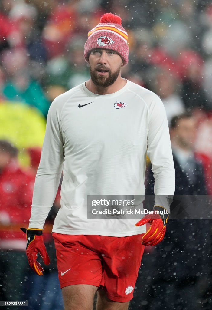 Kansas City Chiefs v Green Bay Packers