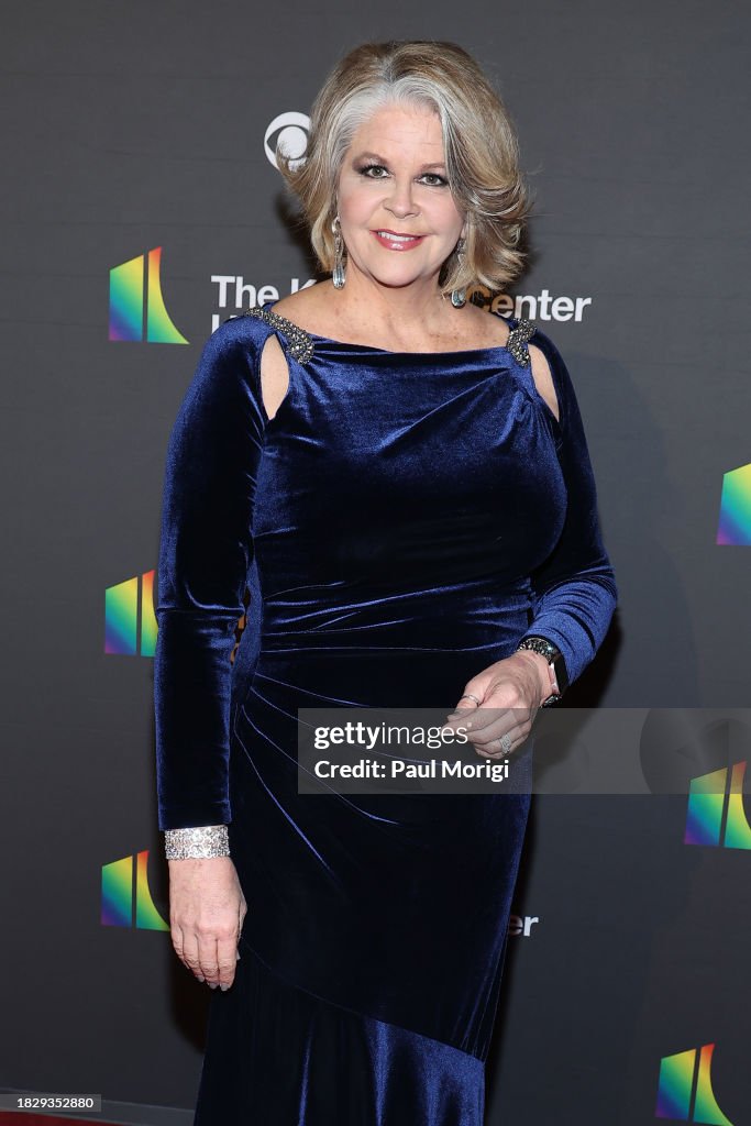 Susan Ruth Graham Susan Graham attends the 46th Kennedy Center Honors at The Kennedy ...