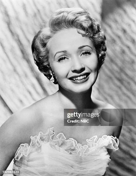 Season 1 -- Pictured: Jane Powell --