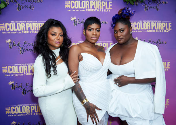 CA: Black Excellence Brunch And Warner Bros. Celebrate "The Color Purple"