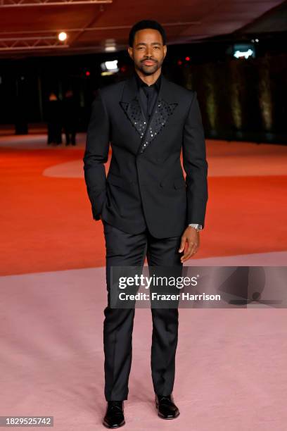 Jay Ellis attends the 3rd Annual Academy Museum Gala at Academy Museum of Motion Pictures on December 03, 2023 in Los Angeles, California.