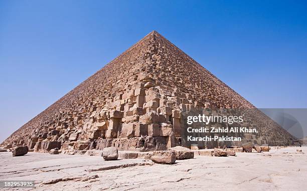 Pakistan Pyramids 323 Karachi Pakistan Stock Photos, High-Res Pictures, and Images ...