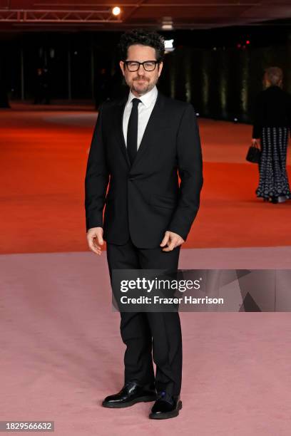 Abrams attends the 3rd Annual Academy Museum Gala at Academy Museum of Motion Pictures on December 03, 2023 in Los Angeles, California.