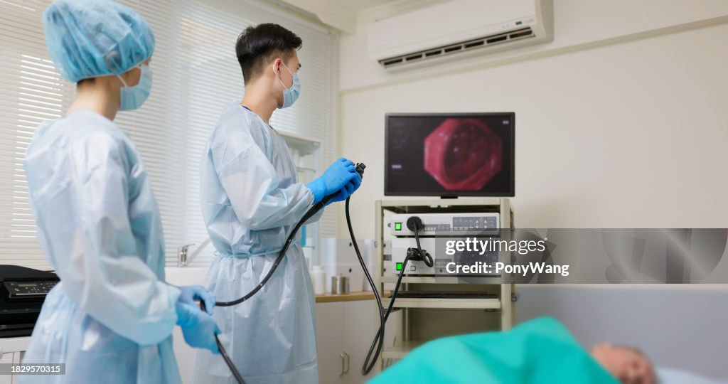 大腸内視鏡検査