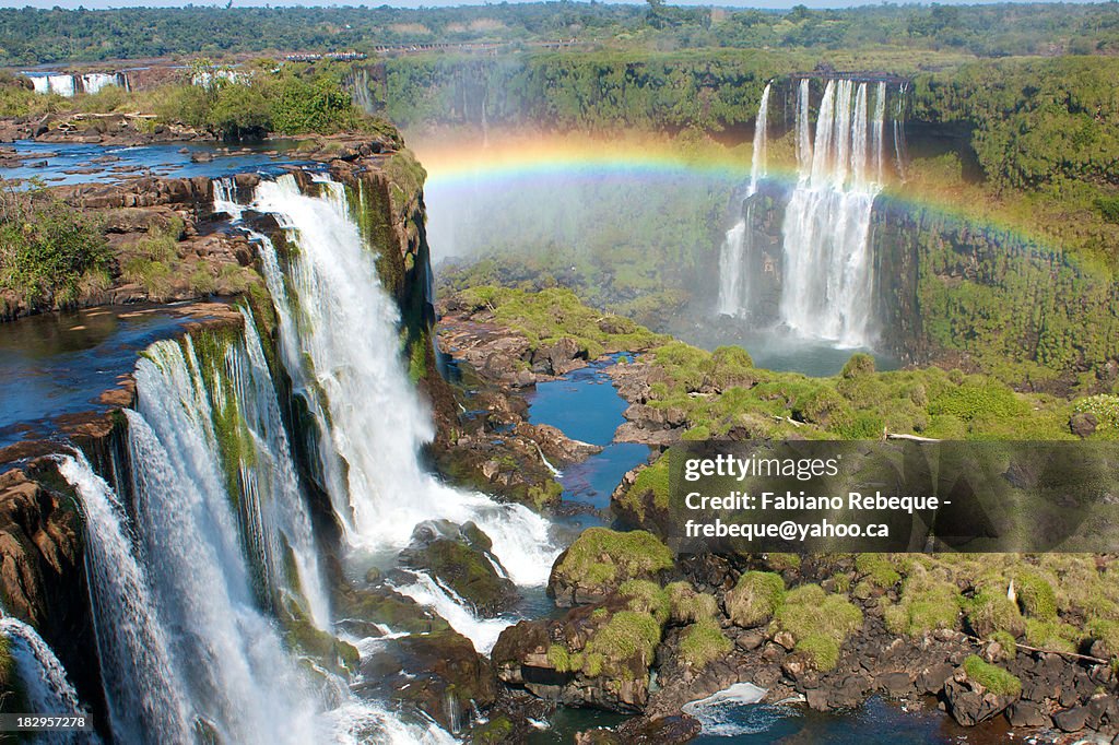 Iguazú Falls