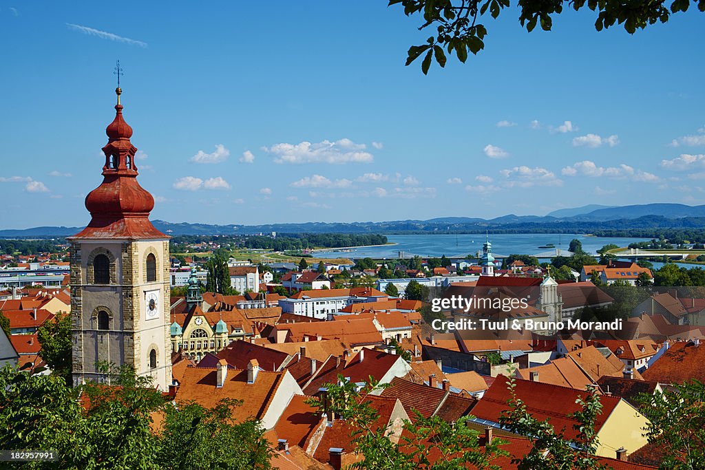Slovenia, Lower Styria Region, Ptuj