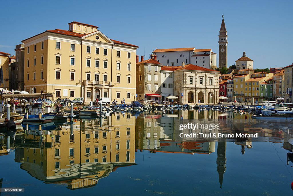 Slovenia, Adriatic Coast, Piran