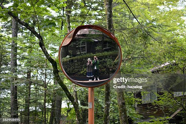 181 Convex Mirror Stock Photos, High-Res Pictures, and Images