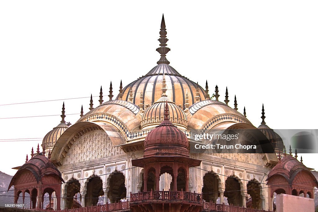 Moosi Maharani Chhatri Alwar