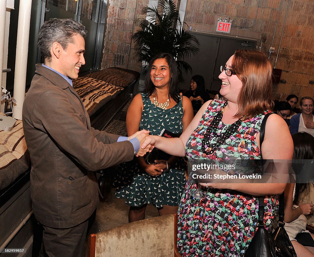CITY MODERN Presented By New York And Dwell Magazines Host David Rockwell & The Creatives