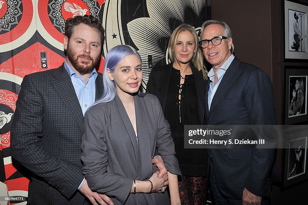 The Cinema Society & Tommy Hilfiger Host A Screening Of "The Inevitable Defeat Of Mister & Pete" - After Party