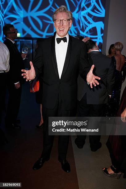 Theo Koll attends the After Show Party of the 'Deutscher Fernsehpreis 2013' at Coloneum on October 2, 2013 in Cologne, Germany.