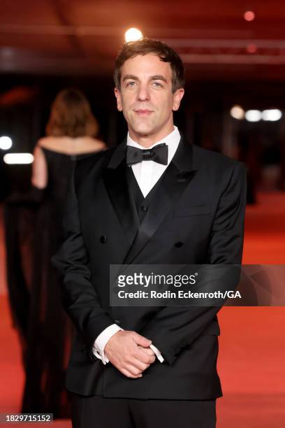 Novak attends the 3rd Annual Academy Museum Gala at Academy Museum of Motion Pictures on December 03, 2023 in Los Angeles, California.