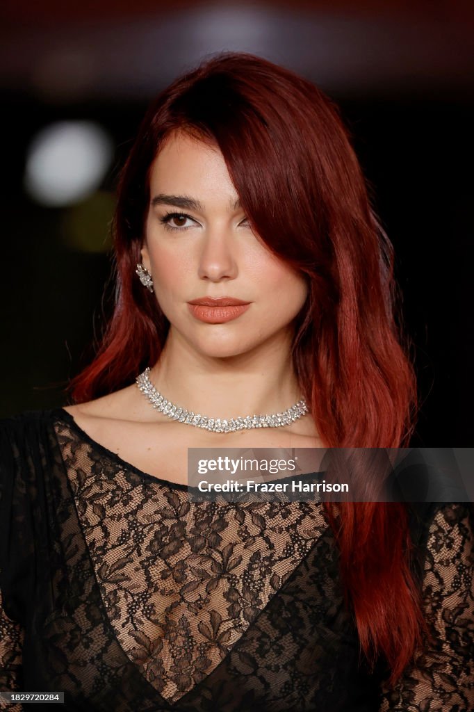 3rd Annual Academy Museum Gala - Arrivals