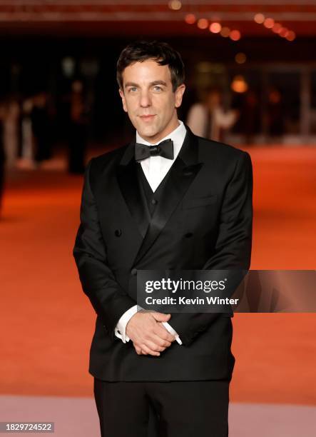 Novak attends the 3rd Annual Academy Museum Gala at Academy Museum of Motion Pictures on December 03, 2023 in Los Angeles, California.