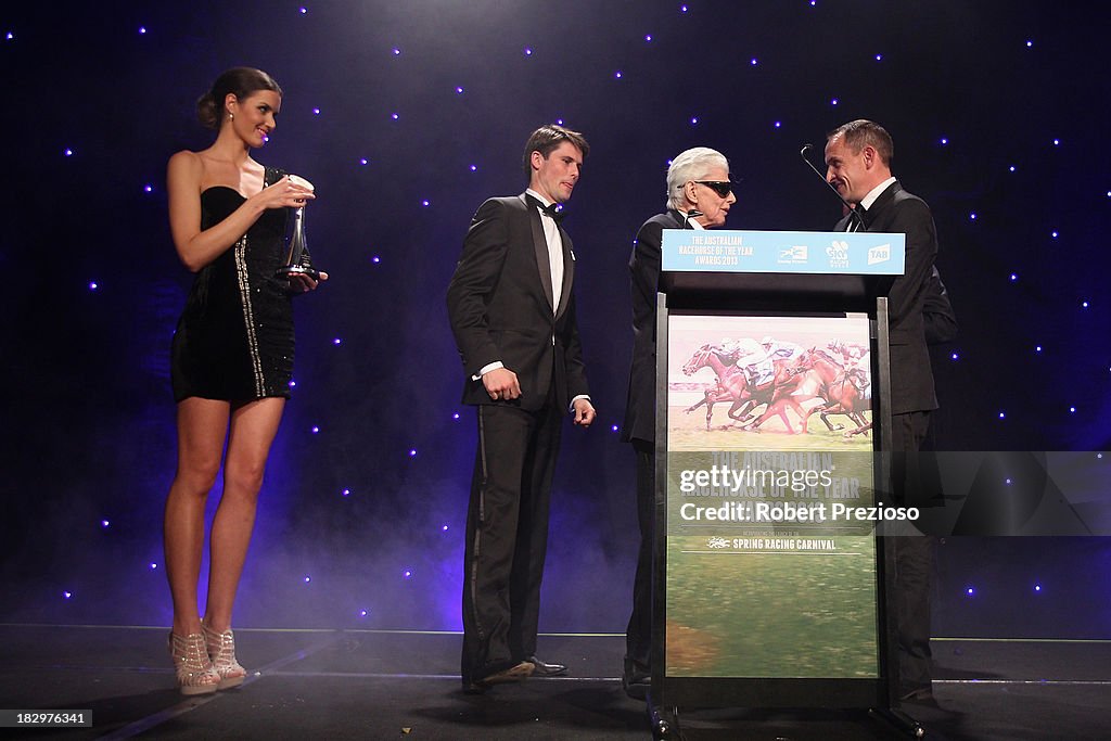 Bart Cummings Celebration & Australian Racehorse of the Year Award